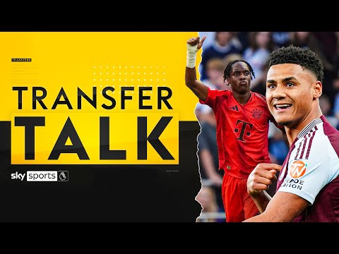 Villa expect second Watkins bid &amp; Tel interest grows | Transfer Talk LIVE!