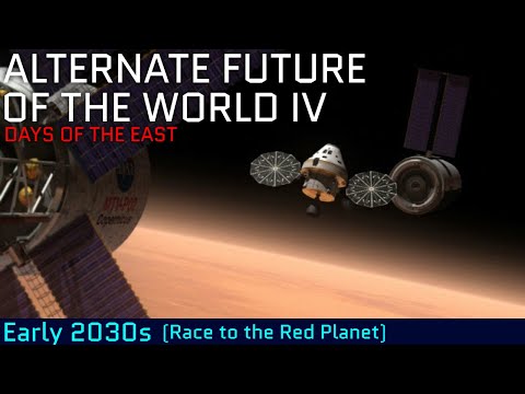 Alternate Future of the World IV: Days of the East | Episode 3 | Early 2030s