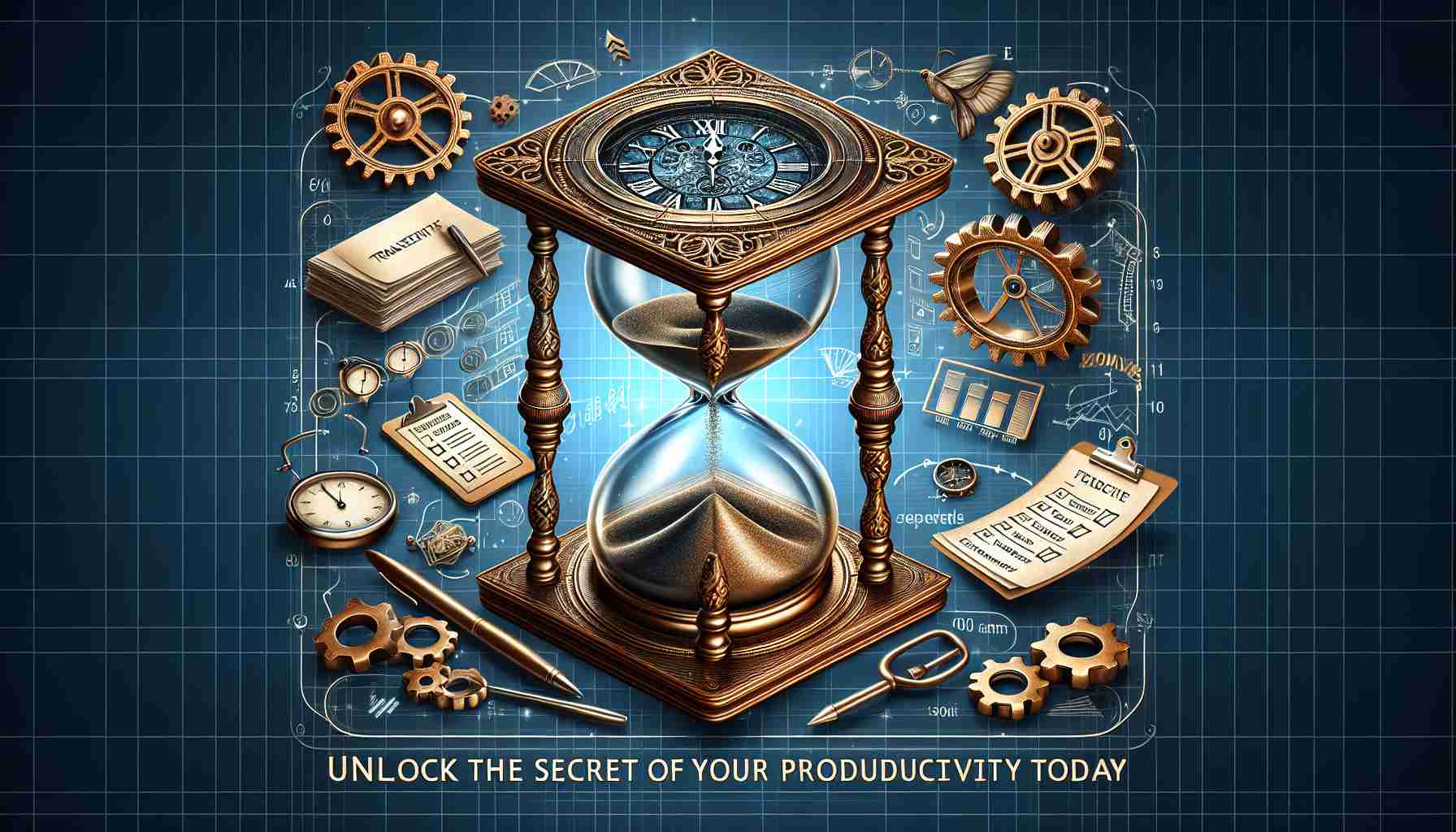 Unlock the Secrets of Time Management: Transform Your Productivity Today!